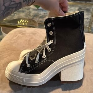 Chuck 70 deluxe heels